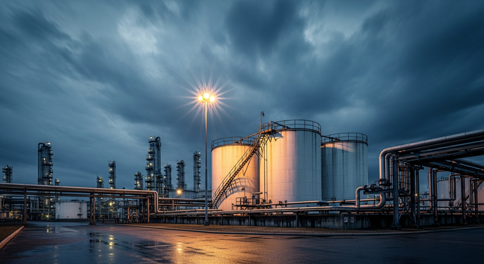 【即時新聞】國際油價週末盤前站上100美元關卡,3月飆破150美元的機率大幅降溫