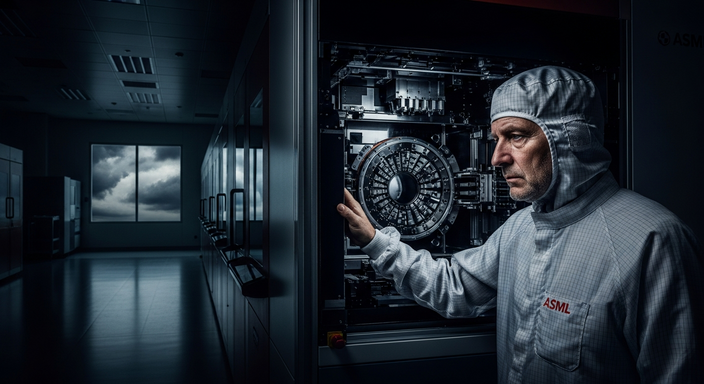 【即時新聞】ASML最新大砍1700人,訂單爆量股價拉回還能卡位嗎?