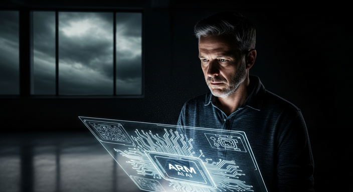 【即時新聞】ARM最新證實這1大策略,挾99%市占卡位AI還能追嗎?
