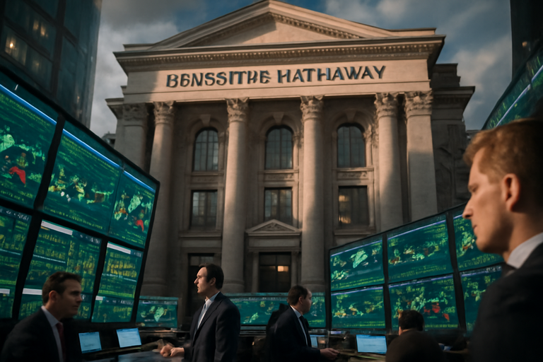 【美股動態】波克夏赤字五分鐘鐵律獲馬斯克力挺