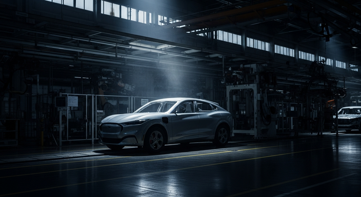 【即時新聞】全球電動車銷量呈現兩極化，歐洲逆勢成長但福特重挫七成