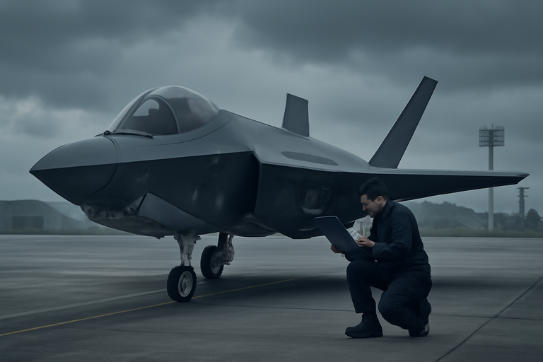 【美股動態】洛克希德馬丁F-35軟體升級停滯,股價承壓