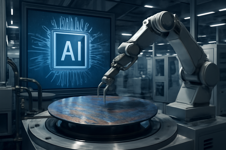 【美股動態】台積電AI瓶頸地位確立,估值進入成熟期