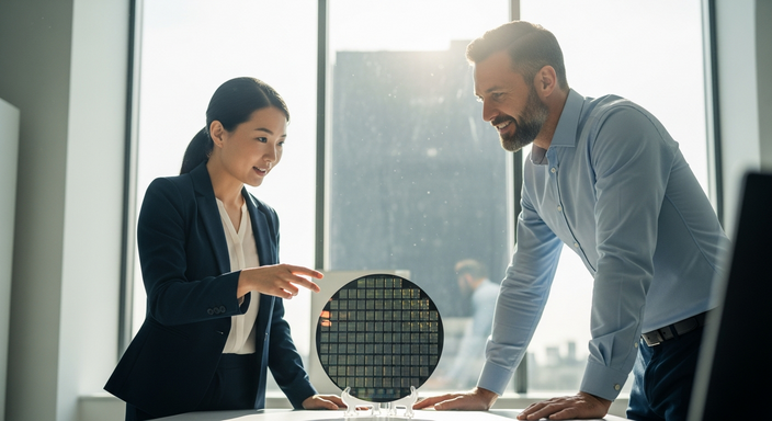 【即時新聞】博通於3月11日發表全新1.6T光學DSP晶片,搶攻AI數據中心商機!