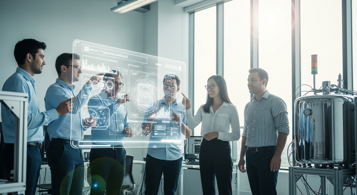 【即時新聞】AI之外的新興潛力股！D-Wave Quantum專攻量子退火技術，佈局量子計算商機