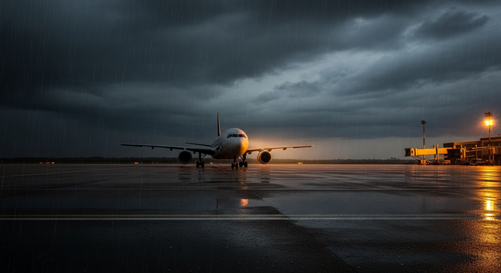 【即時新聞】杜拜機場遭無人機攻擊暫停起降,美國六大航空CEO齊聲呼籲結束政府停擺