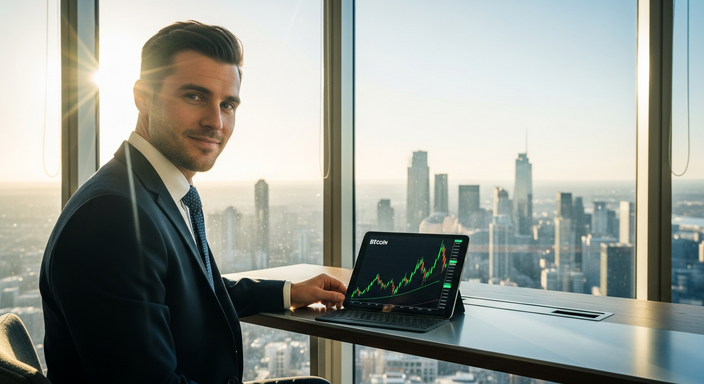 【即時新聞】比特幣衝7萬4,近日COIN爆量52%接棒轉強還能追嗎?