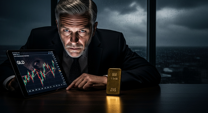 【即時新聞】地緣政治衝突延燒且降息預期降溫,黃金價格在五千美元大關震盪