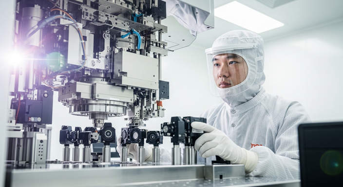 【即時新聞】台積電轉型AI基礎設施核心，擺脫消費性電子週期成關鍵晶片製造商