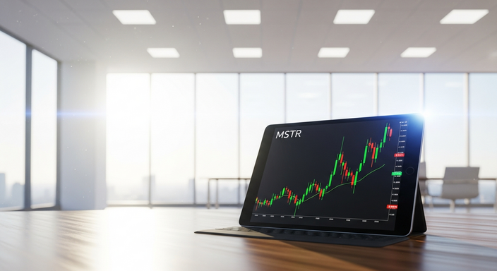 【即時新聞】MSTR最新爆量轉強，目標價上看322美元還能追嗎？