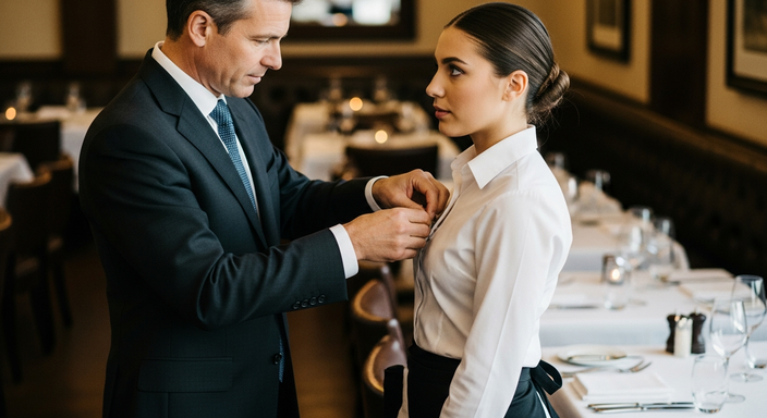 【即時新聞】達頓餐廳旗下高檔品牌祭出服裝儀容新規，營運策略牽動未來客流與品牌定位
