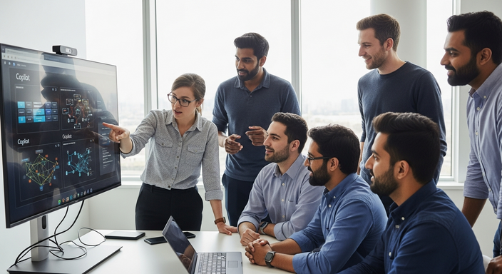 【即時新聞】2026年迎來AI軟體變現潮，微軟靠Copilot優勢搶占市場先機