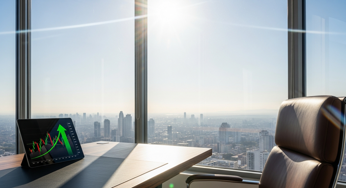 【即時新聞】高盛看好標普500指數上攻7600點，企業獲利與經濟穩健成長成強大後盾