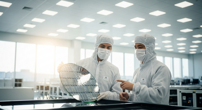 【即時新聞】最新大盤震盪台積電逆勢抗跌，盤中最高上漲15元至1880元