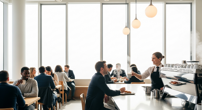 【即時新聞】Restaurant Brands International延長英國特許經營協議,籌資加速擴張版圖