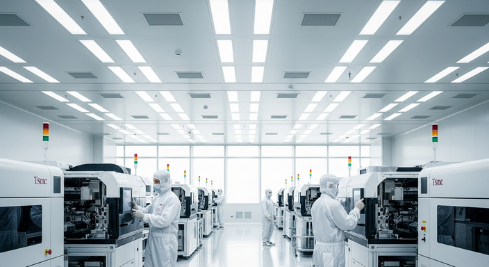 【即時新聞】最新!台積電宣布3月17日除息6元豪發1555億股利