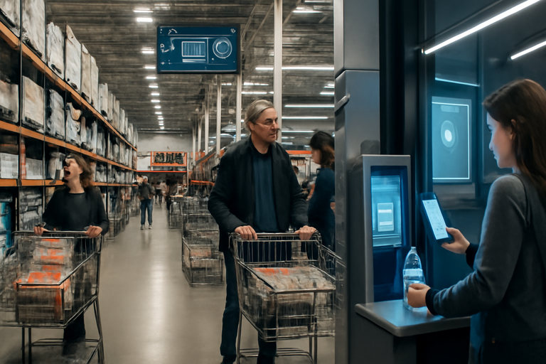 【美股動態】好市多面臨結帳創新挑戰