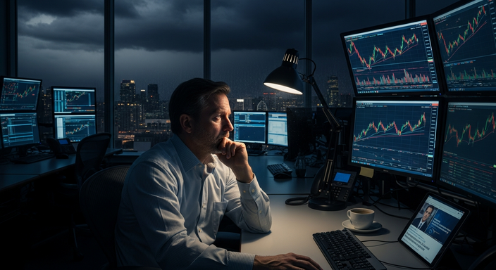 【即時新聞】中東衝突帶動國際油價飆破百元，美股期貨震盪觀望輝達GTC與聯準會決策