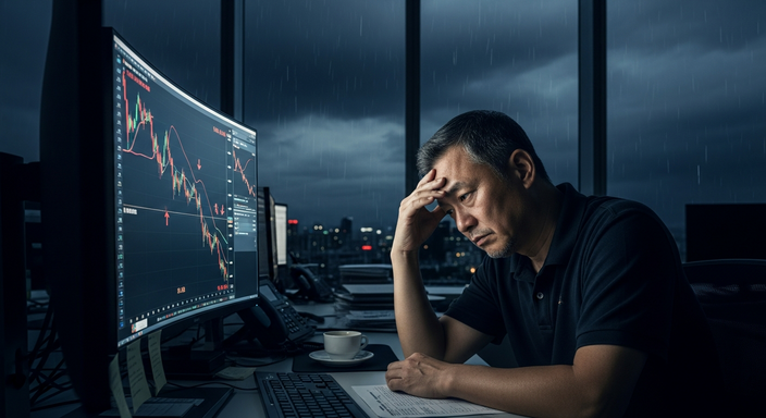 【即時新聞】最新!除息前夕台積電遭外資調節1.6萬張,尾盤爆量下挫收1845元