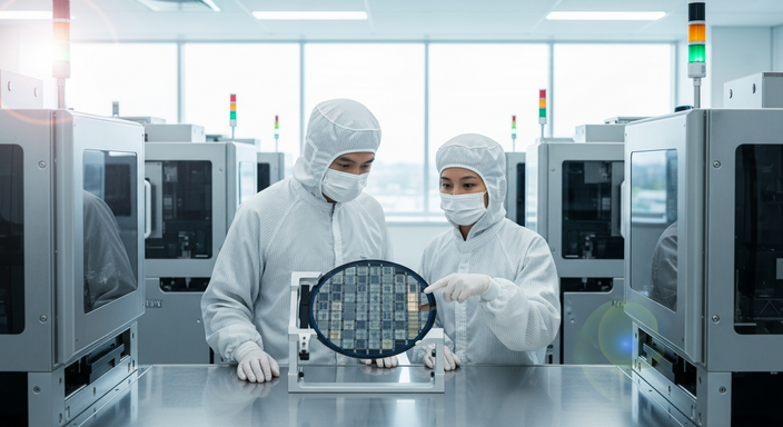 【即時新聞】最新輝達大會引爆AI商機，台積電ADR上漲0.57％聚焦先進製程