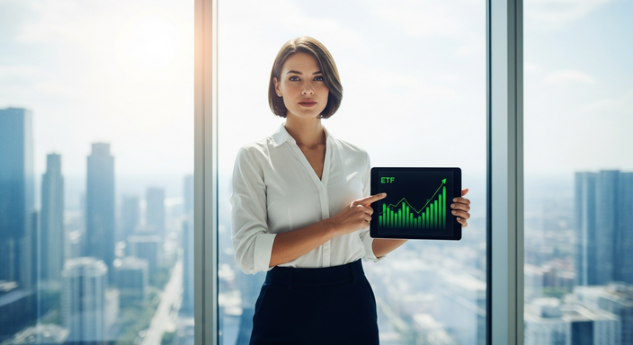 【即時新聞】美股全市場ETF對決,ITOT與SPTM費用極低,持股規模成挑選關鍵!