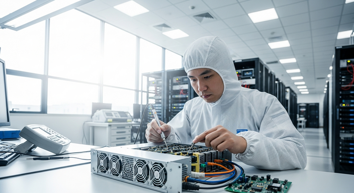 【即時新聞】康舒最新AI電源發酵,外資狂掃千張帶動這1檔接棒轉強?