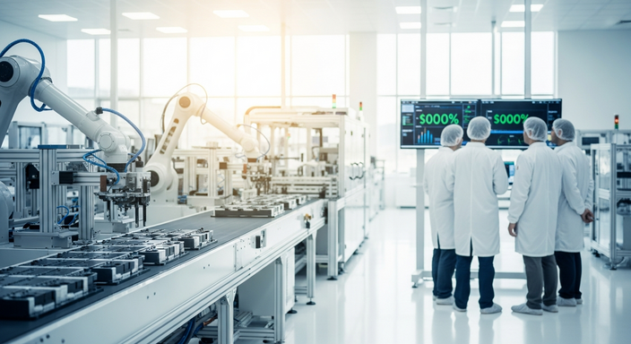 【即時新聞】Microvast(MVST)2025年營收創新高，湖州三期擴廠衝刺2026年全面量產