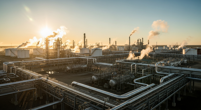 【即時新聞】中東衝突推升國際油價預期，高盛大幅上調加拿大自然資源目標價