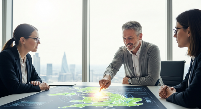 【即時新聞】英國擴大寬頻網路收費監管，目標將全光纖網路普及至全國最後五分之一地區