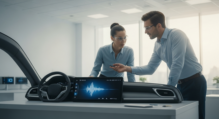 【即時新聞】SoundHound AI推出車用裝置端語音平台，聚焦邊緣AI技術搶攻車內助理商機