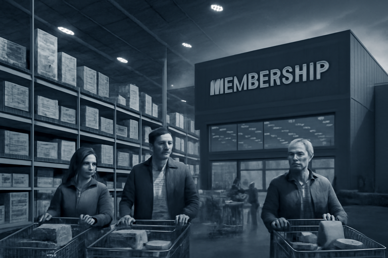 【美股動態】好市多會員續卡率逾九成,景氣逆風成長可期