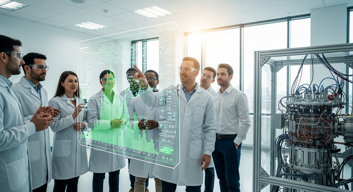 【即時新聞】IONQ最新搭上這「1巨頭」，營收破億爆量26％能追嗎？