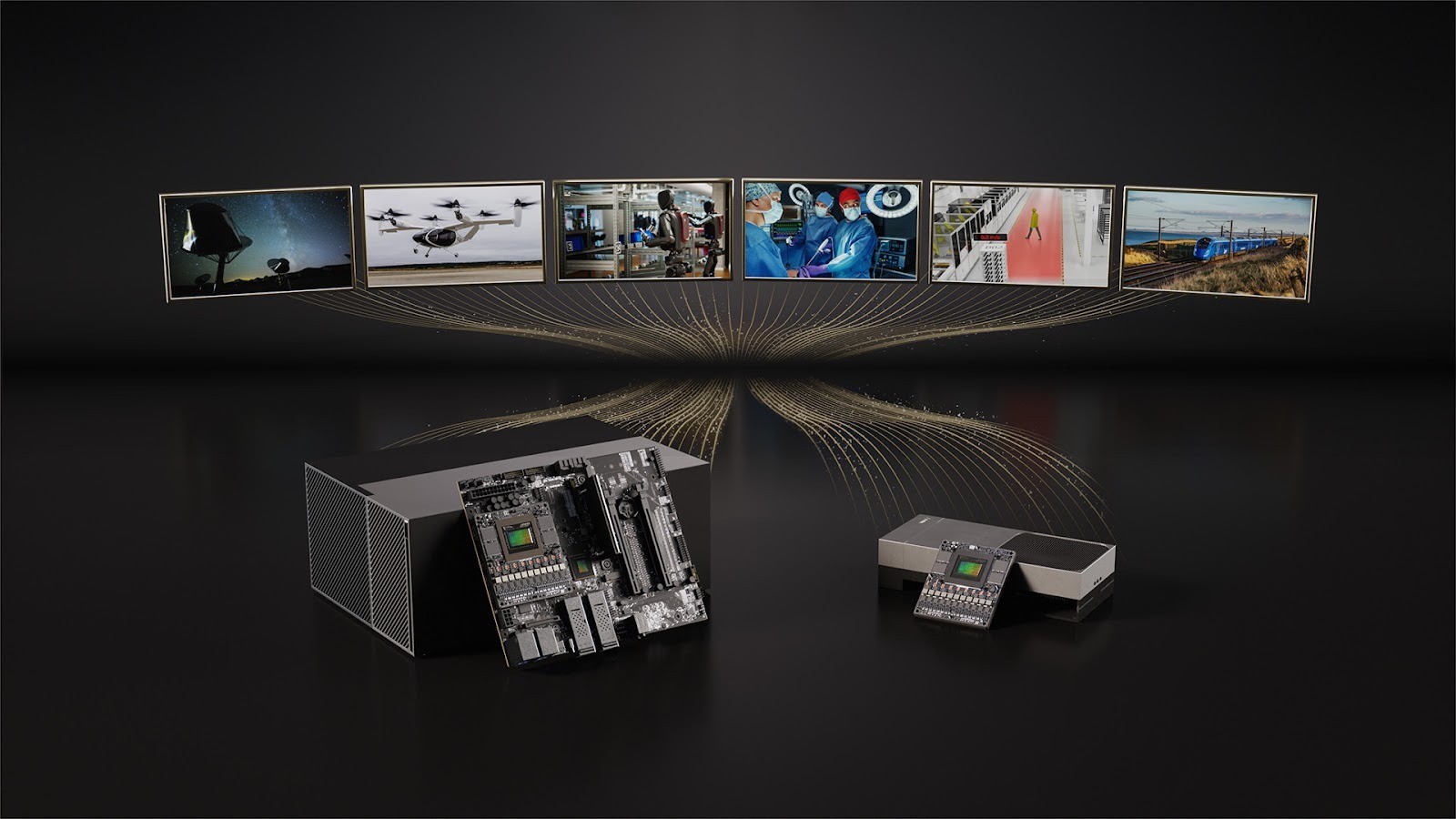 【關鍵趨勢】黃仁勳的1兆美元野心！ GTC大會首日精華全解析