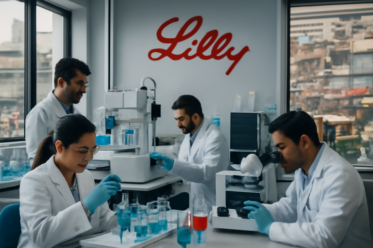 【美股動態】禮來印度專利到期或致體重管理藥物價格大跌