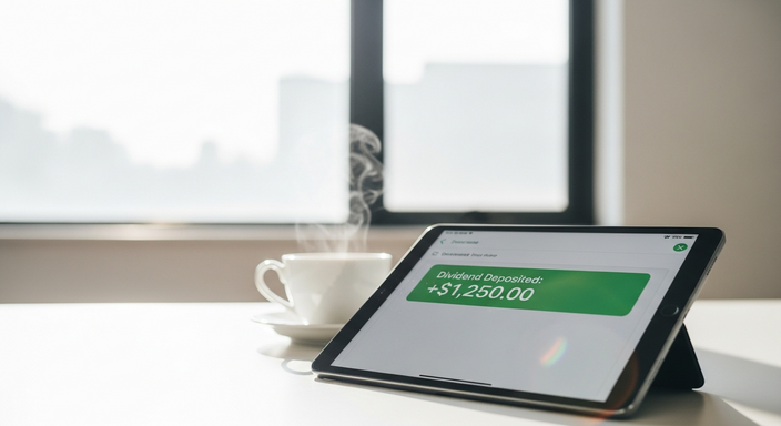 【即時新聞】高股息投資人注意！iShares Select Dividend ETF最新季配息出爐，每單位發放1.1493美元