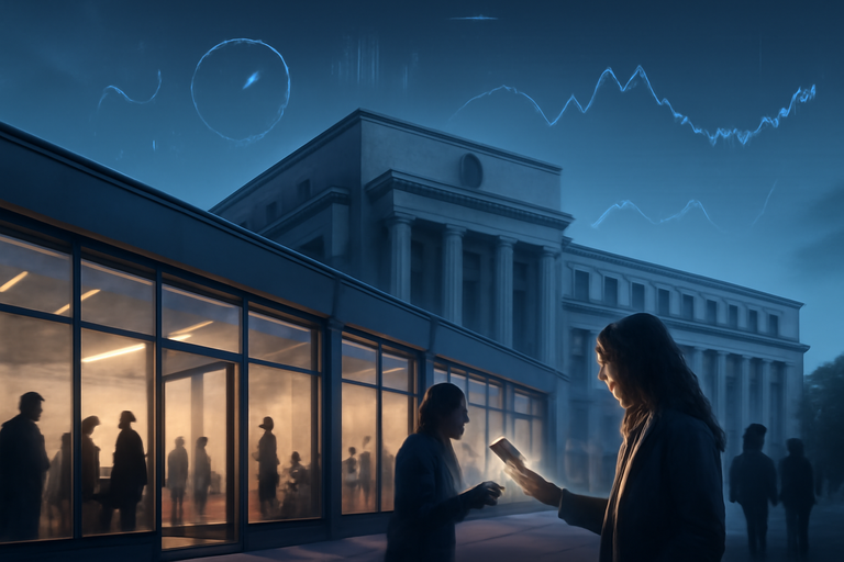 【美股動態】Retail銷售韌性左右降息步調