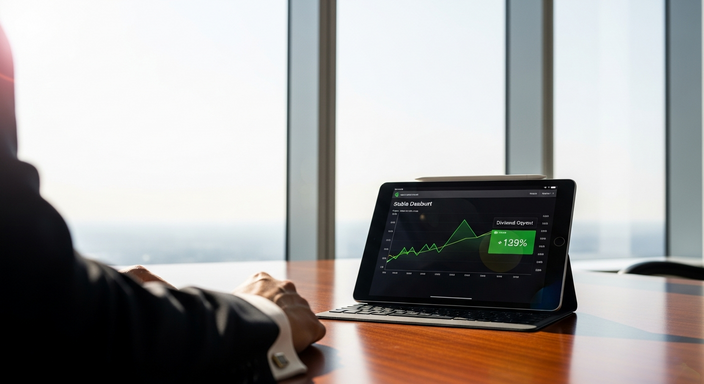 【即時新聞】專業金融公司Saratoga Investment宣布配息計畫，每月將配發0.25美元現金股利