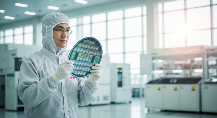 【即時新聞】最新輝達GTC大會點燃兆美元AI商機，台積電ADR逆勢收漲0.57％