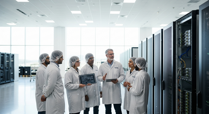 【即時新聞】最新宣布!勤誠美國新廠落成搶AI商機,去年EPS寫29.06元新高