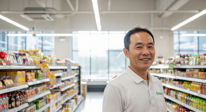 【即時新聞】最新!三商家購宣布美廉社加盟創新高,加盟意向突破200件