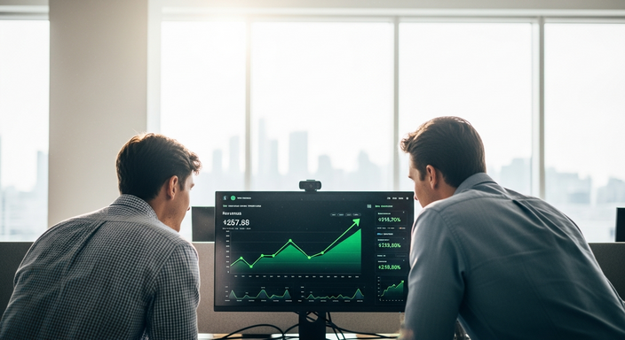 【即時新聞】PSQ Holdings最新第四季營收翻倍成長，淨損大幅收斂優於市場預期