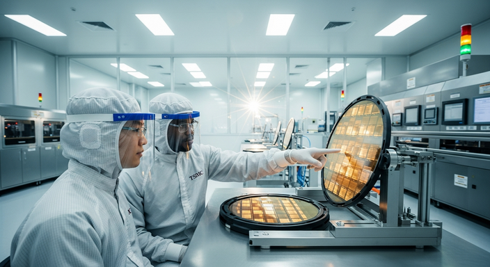 【即時新聞】輝達GTC大會引爆兆美元AI商機,台積電ADR逆勢上漲0.57%成盤面焦點