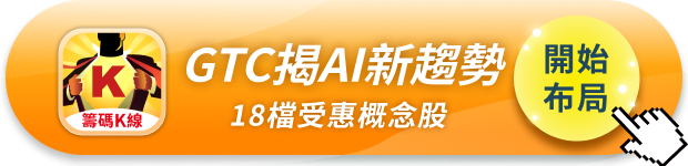 【搶先關注】輝達GTC曝兆元AI商機，五大重點＋18檔受惠股一次看