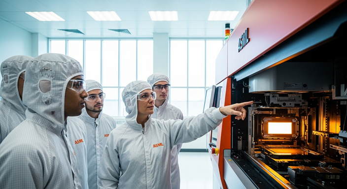 【即時新聞】ASML宣布大砍1700人，卡位這「1領域」轉強還能追？