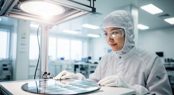 【即時新聞】搶攻AI資料中心龐大商機，格羅方德力推矽光子技術成未來光通訊核心