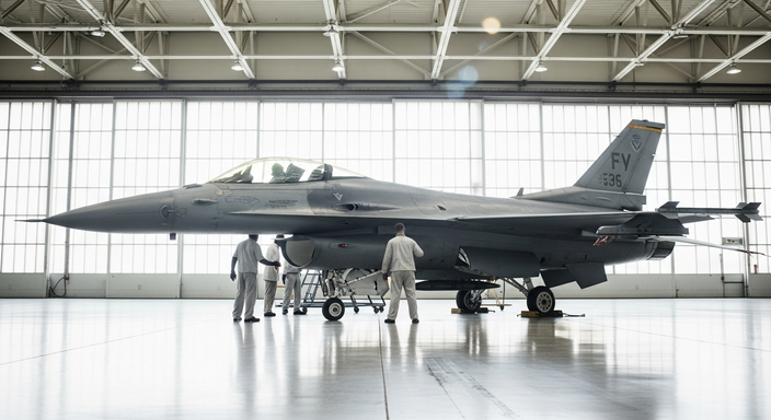 【即時新聞】希臘國會批准46億美元國防計畫，全面升級F-16與防空系統