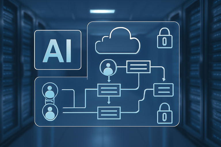 【美股動態】賽富時AI變現卡位,身分安全成破口