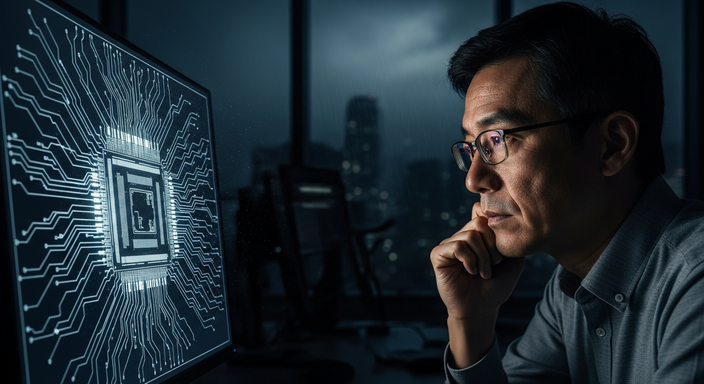 【即時新聞】AI帶動半導體晶片需求大增，揭露一檔值得關注與兩檔面臨挑戰的美股