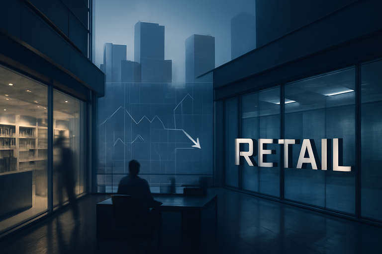 【美股動態】Retail零售動能分化牽動利率
