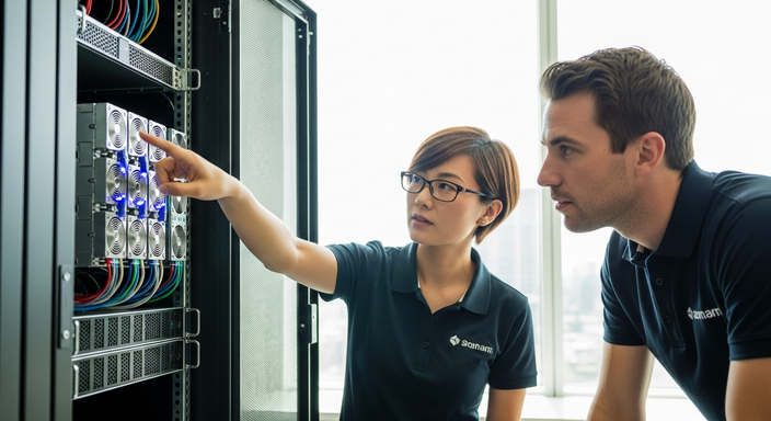 【即時新聞】網通大廠RF Industries(RFIL)發布最新財報,首季利潤大躍進且散熱訂單暴增!